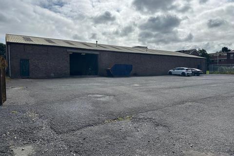 Industrial unit for sale, Oldham OL1