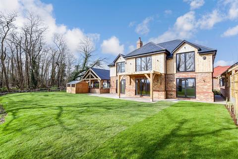 4 bedroom detached house for sale, Firs Lane, Hollingbourne, The Firs, Hollingbourne, Maidstone, Kent