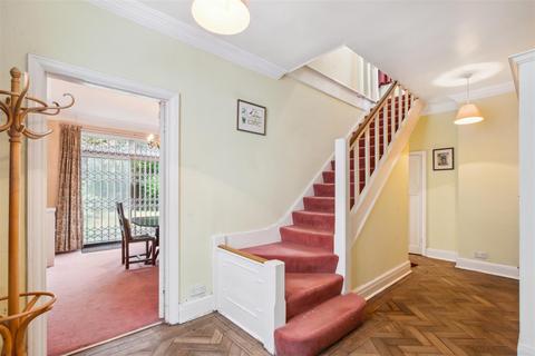 4 bedroom semi-detached house for sale, Burlington Lane, London, W4