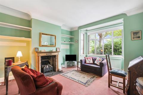 4 bedroom semi-detached house for sale, Burlington Lane, London, W4