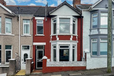 3 bedroom terraced house for sale, Everard Street, Barry