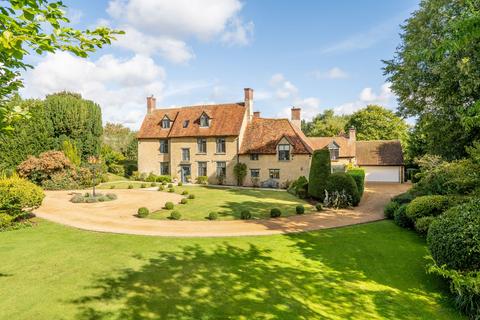 6 bedroom detached house for sale, Church Lane, Bedford MK44