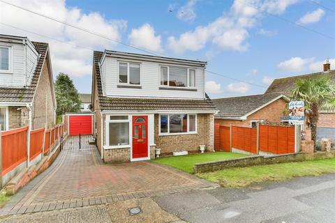 3 bedroom detached house for sale, Nelson Avenue, Minster On Sea, Sheerness, Kent