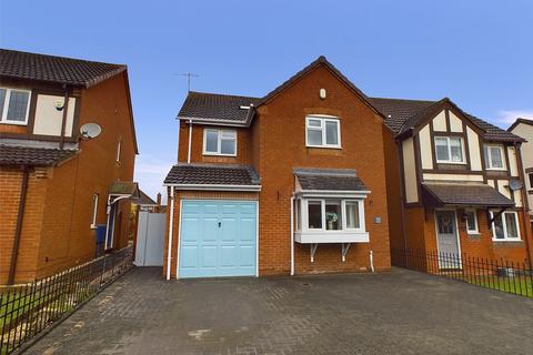 4 bedroom detached house for sale, Tiree Avenue, Worcester, Worcestershire, WR5