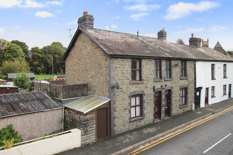 3 bedroom townhouse for sale, Church Street, Builth Wells, LD2