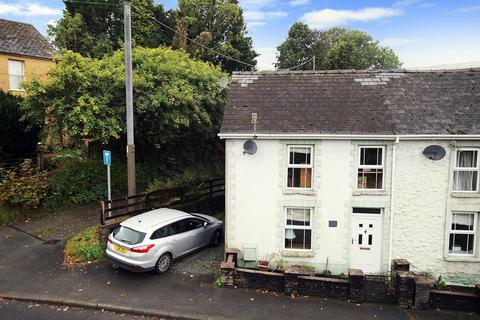 2 bedroom end of terrace house for sale, Irfon Crescent, Llanwrtyd Wells, LD5