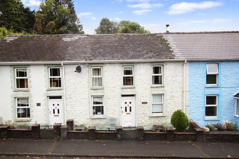 3 bedroom terraced house for sale, Irfon Crescent, Llanwrtyd Wells, LD5