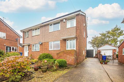 52 Wharfedale Drive, Chapeltown, Sheffield, S35 2QL