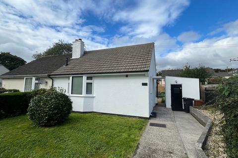 1 bedroom semi-detached bungalow for sale, St. Johns Close, Ivybridge PL21