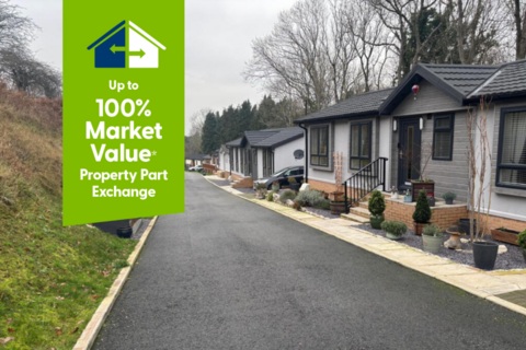 2 bedroom park home for sale, Ruthin, Wales, LL15