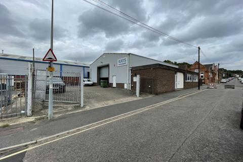 Industrial unit to rent, 85 Cavendish Street, Ipswich, Suffolk, IP3 8AX