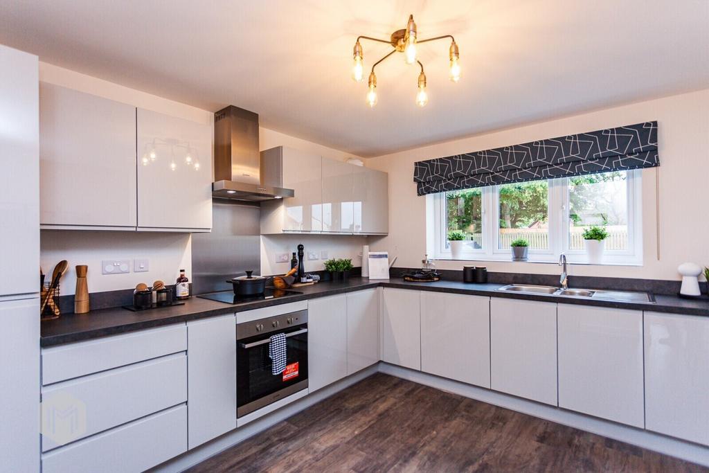 Worsley Mesnes Drive, Wigan, Greater... 3 bed semidetached house for