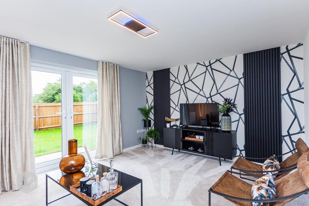 Worsley Mesnes Drive, Wigan, Greater... 3 bed semidetached house for