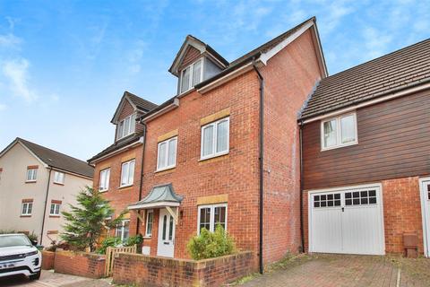 3 bedroom townhouse for sale, Jerome Street, Whiteley, Fareham