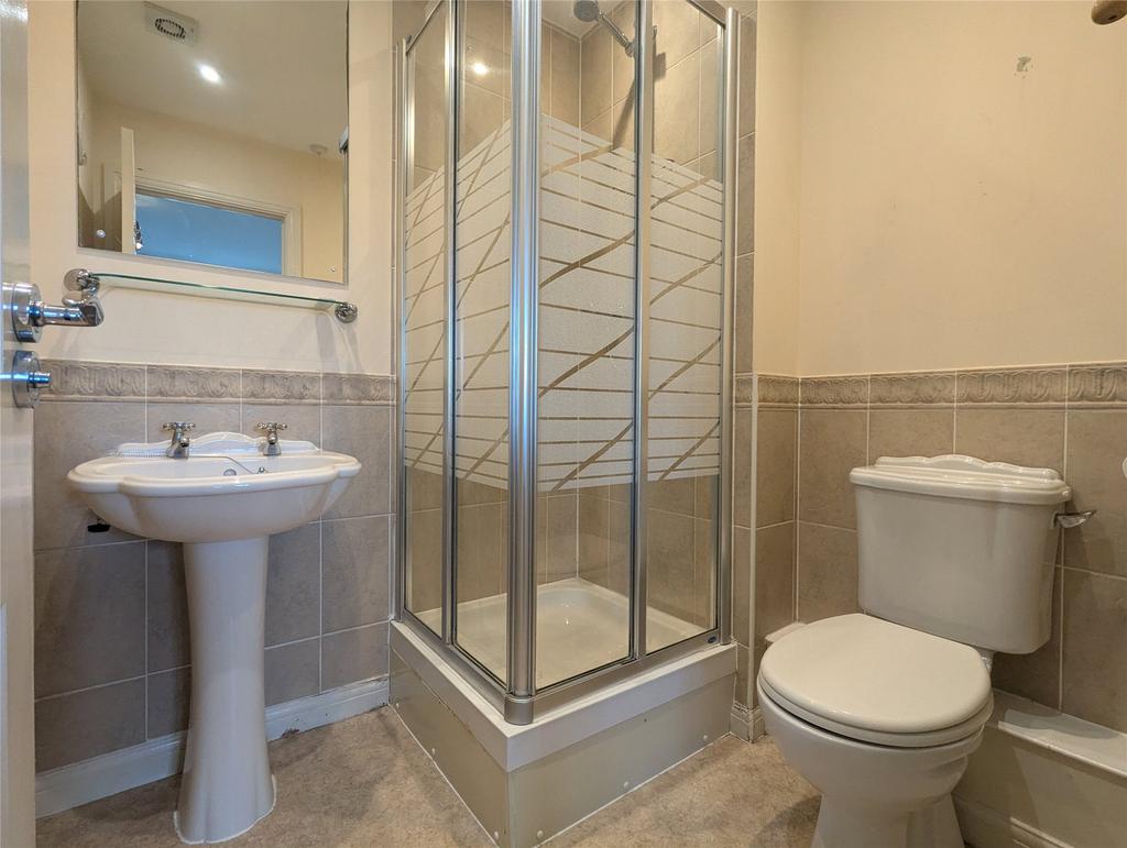 Ensuite Shower Room