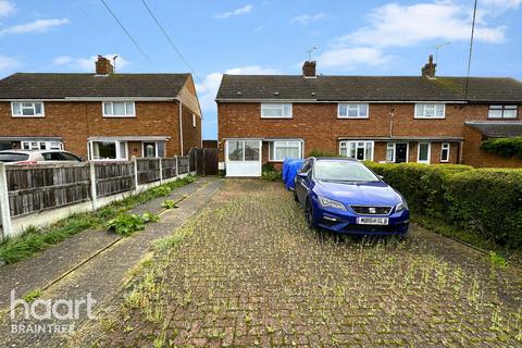34 Mill Lane, Cressing, Braintree, CM77 8HP
