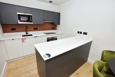 2 bedroom flat to rent, Icon 25, 101 High Street, Northern Quarter, M4