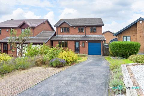 4 bedroom detached house for sale, Kirk Edge Avenue, Worrall, Sheffield, S35 0BA