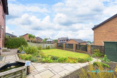 4 bedroom detached house for sale, Kirk Edge Avenue, Worrall, Sheffield, S35 0BA