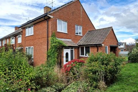 3 bedroom end of terrace house for sale, Moorfield Road, Exmouth, EX8 3QN