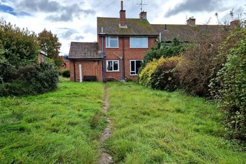 3 bedroom end of terrace house for sale, Moorfield Road, Exmouth, EX8 3QN