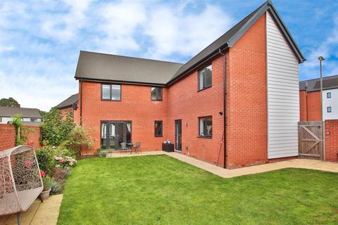 4 bedroom detached house for sale, Redpoll Way, Whiteley