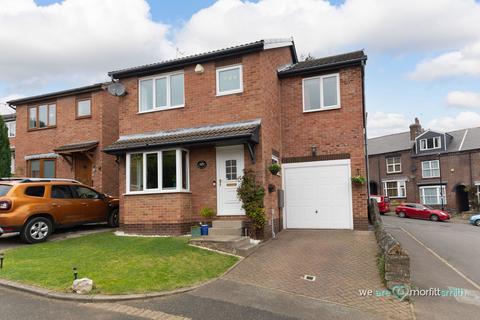 2 Wade Meadow, Sheffield, S6 4DE