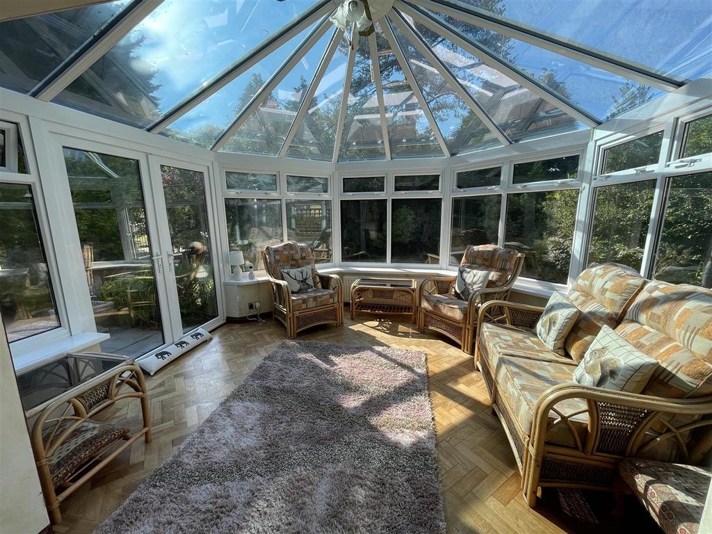 Conservatory: