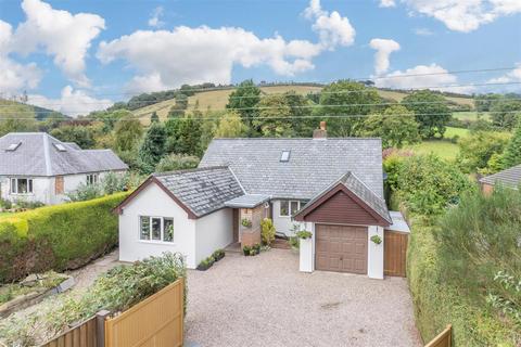 4 bedroom detached bungalow for sale, Bucknell