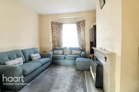 2 bedroom semi-detached house for sale, Boswell Road, Thornton Heath