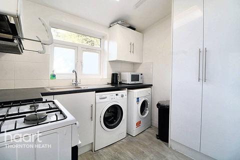 2 bedroom semi-detached house for sale, Boswell Road, Thornton Heath