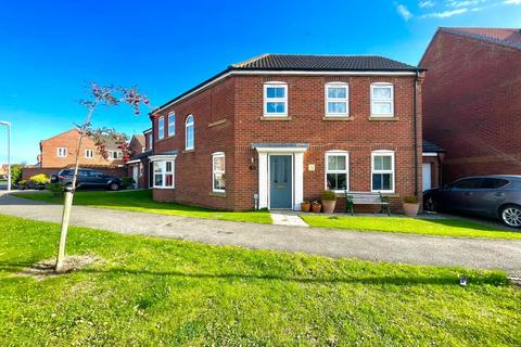 4 bedroom detached house for sale, Ashcourt Drive, Hornsea