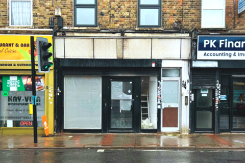 Shop to rent, West Ham Lane, London, E15