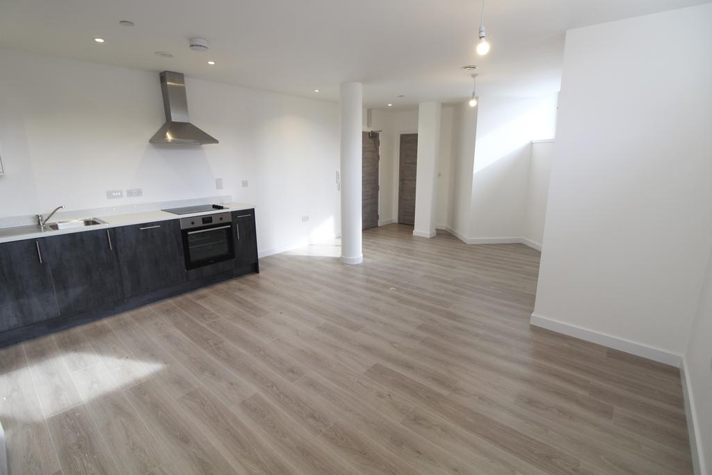 Broadway, PETERBOROUGH PE1 1 bed apartment to rent - £950 pcm (£219 pw)