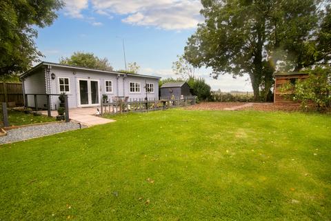 2 bedroom bungalow for sale, School Road, Walton Highway, Wisbech, Norfolk, PE14