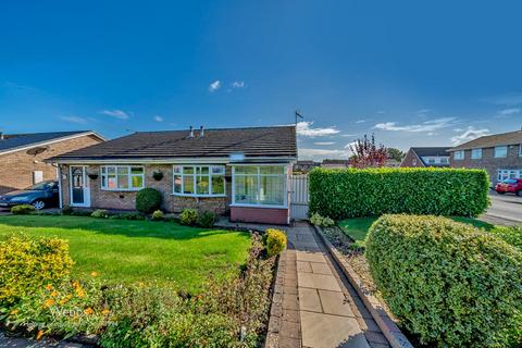 2 bedroom semi-detached bungalow for sale, Walnut Drive, Cannock WS11