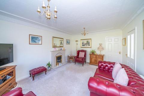 2 bedroom semi-detached bungalow for sale, Walnut Drive, Cannock WS11