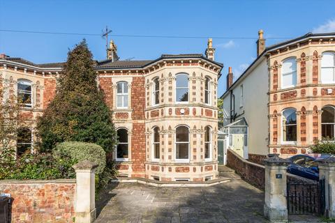 6 bedroom semi-detached house for sale, Leigh Road, Clifton, Bristol, BS8