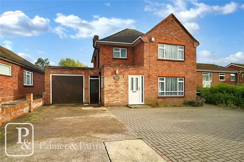 3 bedroom detached house for sale, Mill Road, Mile End, Colchester, Essex, CO4