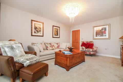 4 bedroom detached house for sale, Eden Walk, St. Mary Park, Morpeth