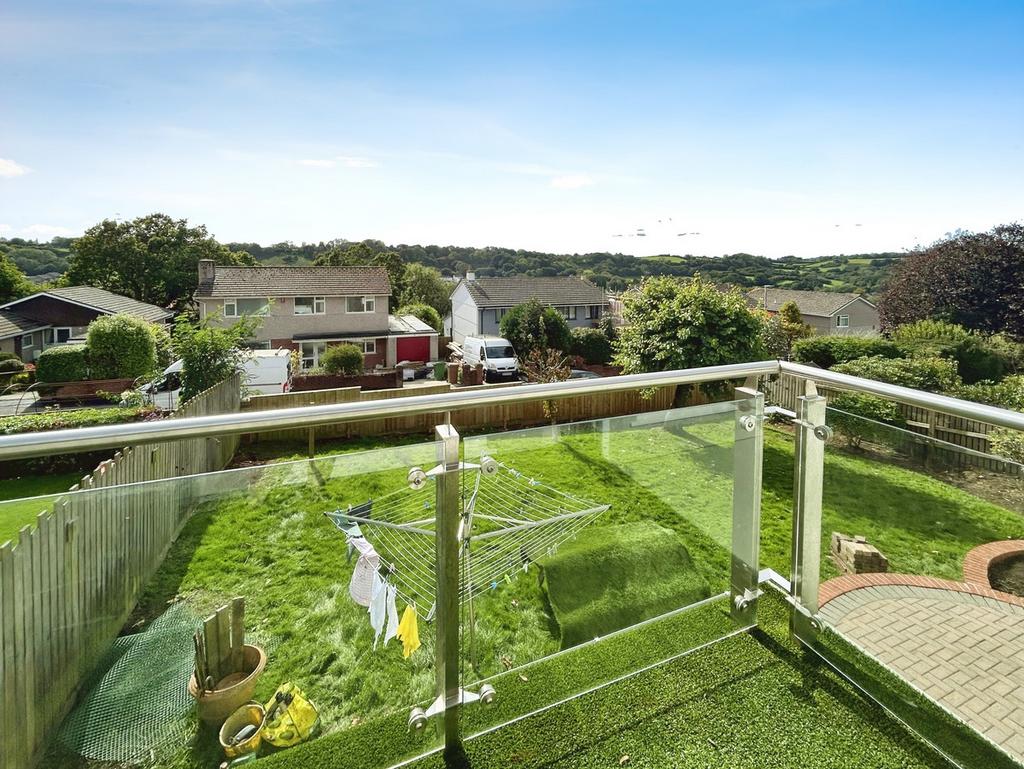 Manor Park Drive, Plymouth, PL7 5 bed detached house for sale £475,000