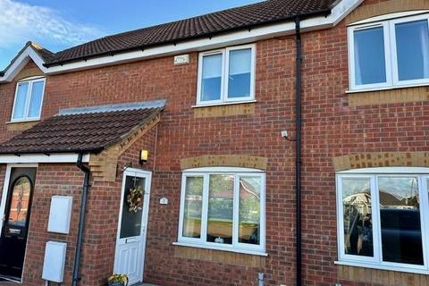 2 bedroom townhouse to rent, Holdan Close,  North Sea Lane, Humberston, Grimsby DN36