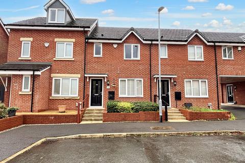 3 bedroom terraced house for sale, Old Mill Lane, Manchester M28