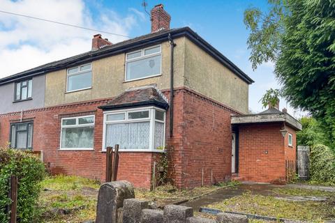 4 bedroom semi-detached house for sale, 168 High Lane, Stoke-on-Trent, ST6 7BT