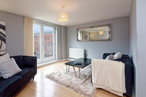 2 bedroom flat for sale, Flat 2/1, 32 McPhail Street, Calton, Glasgow, G40 1AN