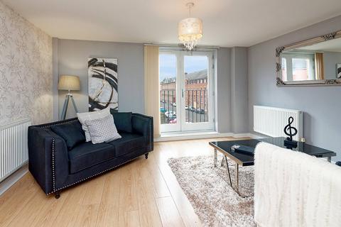 2 bedroom flat for sale, Flat 2/1, 32 McPhail Street, Calton, Glasgow, G40 1AN