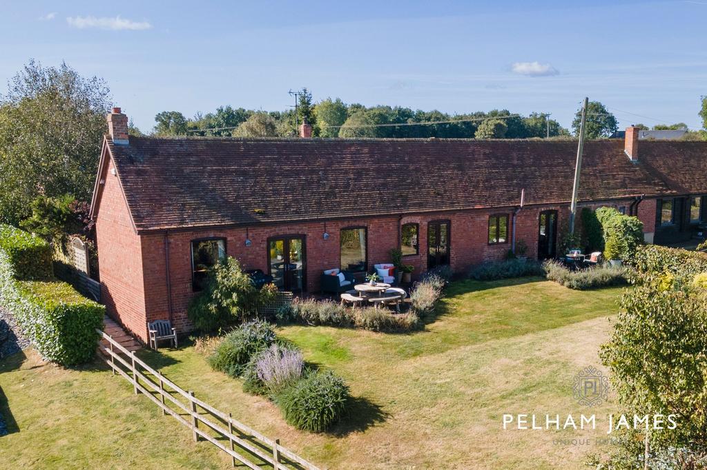 Ketton Road, Hambleton, LE15 5 bed barn conversion for sale £1,500,000