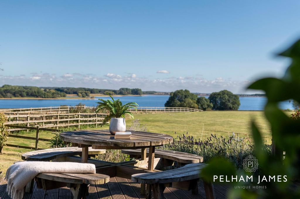 Ketton Road, Hambleton, LE15 5 bed barn conversion for sale £1,500,000