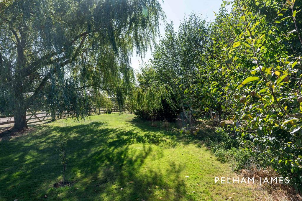 Front Garden, Armley Barn, Hambleton