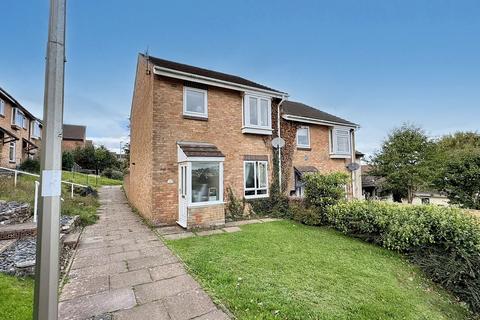 3 bedroom semi-detached house for sale, Shobbrook Hill, Newton Abbot, TQ12